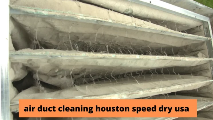 Find Out About Air Duct Cleaning Houston Speed Dry USA