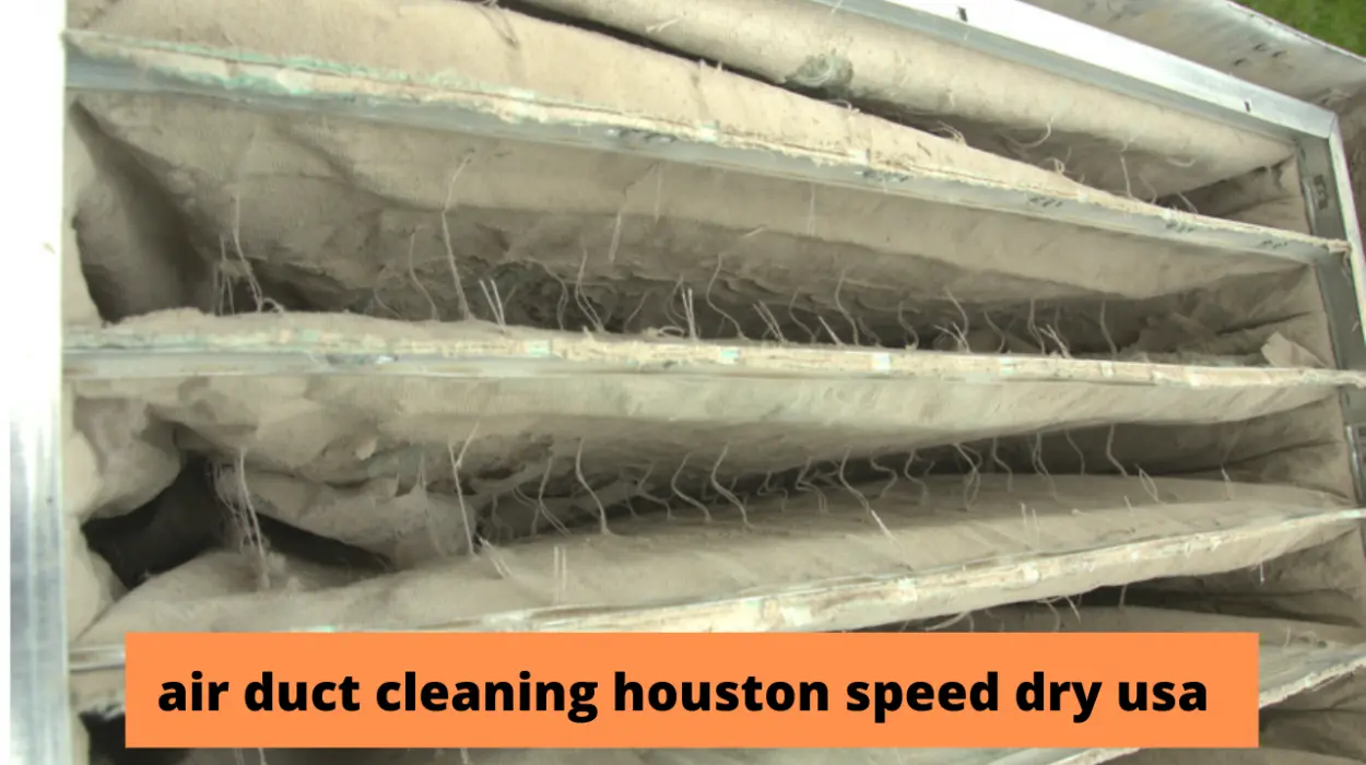 air duct cleaning houston speed dry usa