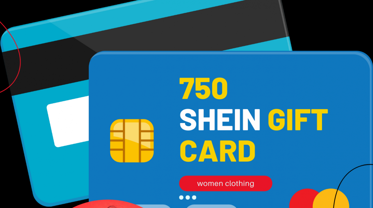 750 shein gift card