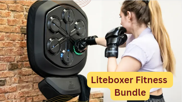 Ultimate Guide Liteboxer Fitness Bundle in Home Workout
