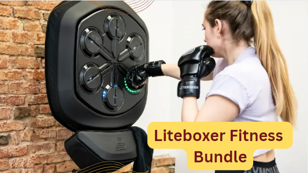 Liteboxer Fitness Bundle