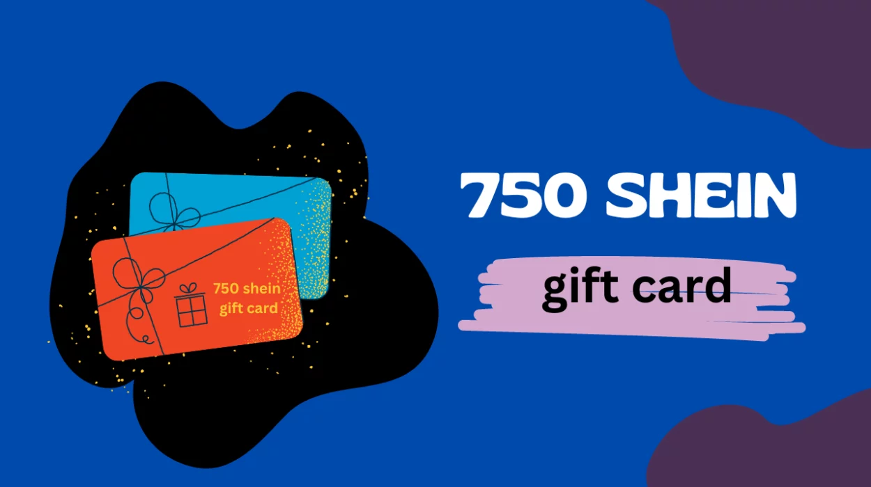 Ultimate Guide To Redeeming A 750 Shein Gift Card Crestalk